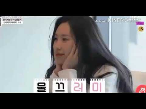 SEULGI X SUNMI (SEULMI) #REPLAY