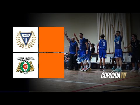BASQUETEBOL PROLIGA | CDPóvoa Esc Online x SC Lusitania