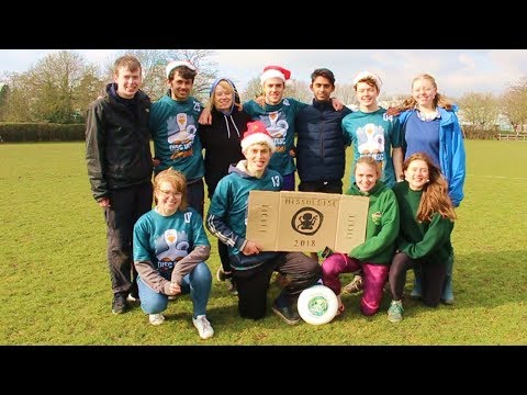 University of York Missuldisc Application 2018