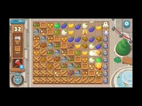 위베어베어스 더 퍼즐384공략