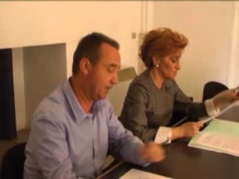 ONDA TG 3.08.2012 - IMMAGINI CONFERENZA CTA