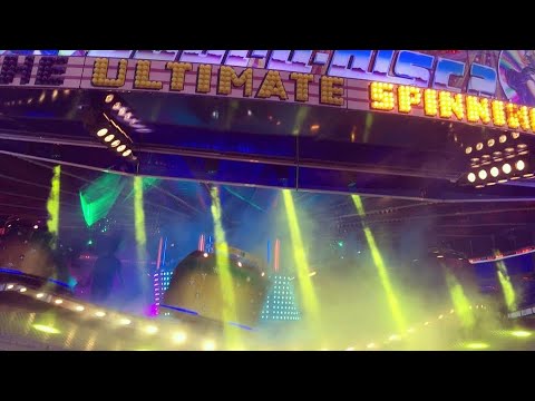 Scarrotts Fun Fair Sixfields Vlog - 25th October 2018