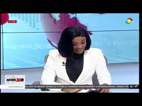 LIVE: News360 || 03-08-2026