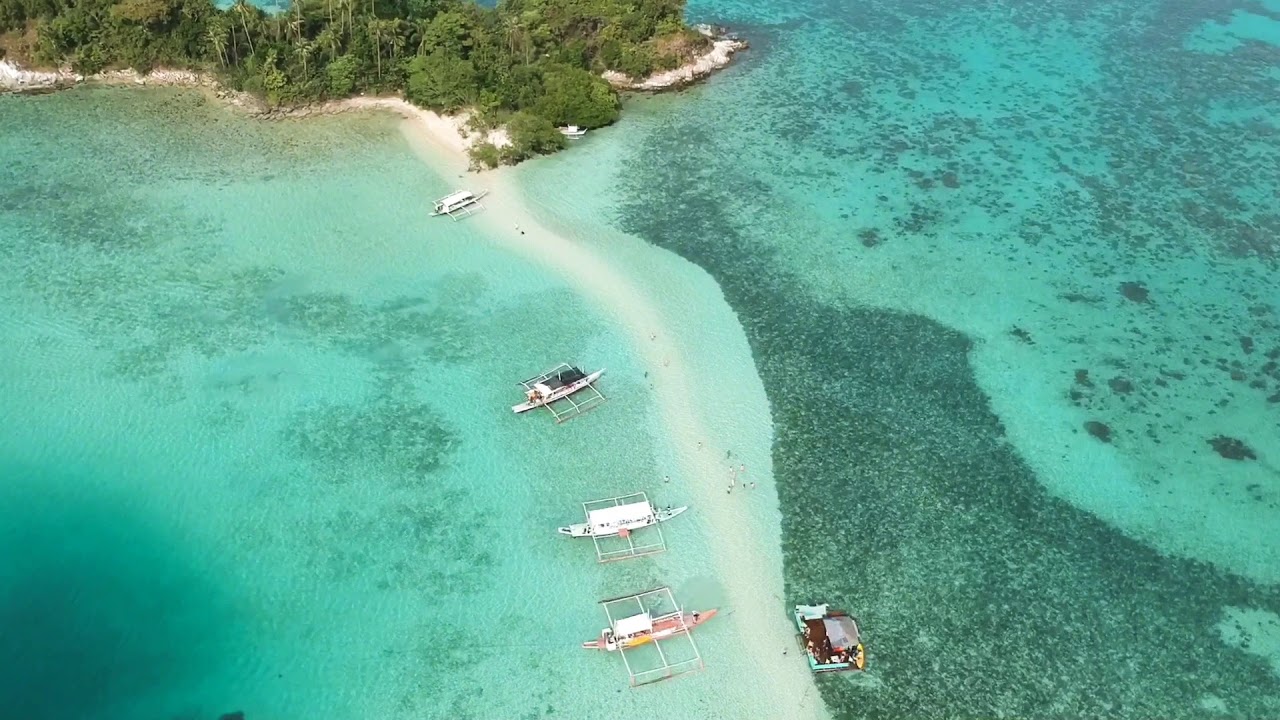 Experience the aerial highlights of Snake Island.