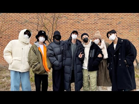 [Eng Sub] Jin's Entrance Ceremony with BTS - BTS (방탄소년단)