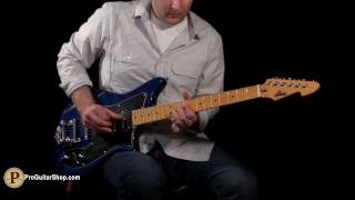 Video thumbnail for Hanson Firenze II by ProGuitarShopDemos