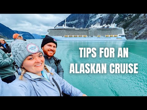 TIPS FOR AN ALASKAN CRUISE - Royal Caribbean Ovation of the Seas