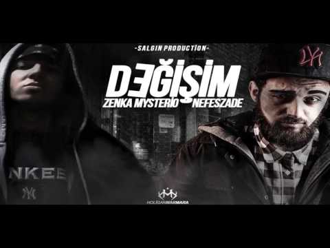 Nefeszade & Zenka Mysterio feat Azad ı Elzem -  Old Salgın (Değişim)