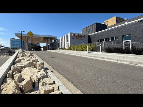 St. Boniface's new Emergency Department is now open!