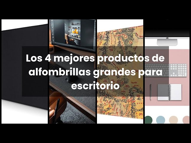 Vídeo relacionado con Grupo Erik El Señor de los Anillos Alfombrilla Escritorio XXL - Regalos