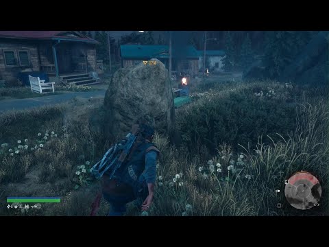 DAYS GONE - PS5 - GAMEPLAY / WALKTHROUGH - PART 11