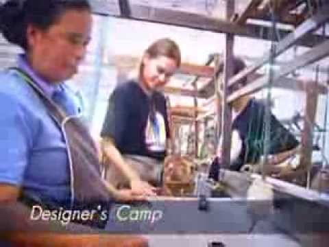 Designer's Camp (Platinum Street Fashion Designer Contest 2010)