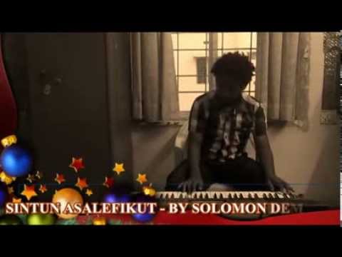 MAHAMOUD AHMED- SINTUN ASALEFIKUT-ETHIOPIAN INSTRUMENTAL MUSIC BY SOLOMON DEMISSIE