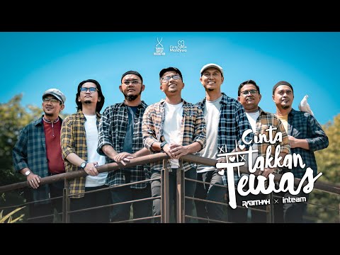 RABITHAH X INTEAM | CINTA TAKKAN TEWAS (OFFICIAL MUSIC VIDEO) #LAGUPALESTIN #PALESTIN #ISRAEL