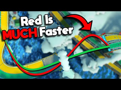 Jenzua Glider - The Glitch That Broke Mario Kart Speedrunning