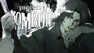 【Project Zomboid】 I Will Perish 【NIJISANJI EN | Zeal Ginjoka】