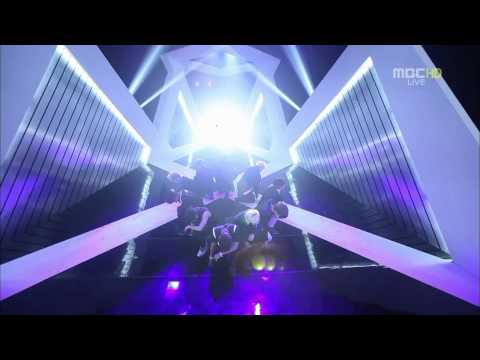 HD 120707 Super Junior - From U + Sexy,Free&Single Live (July 7, 2012)