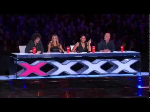 America's Got Talent Bad and Weird Auditions 2015