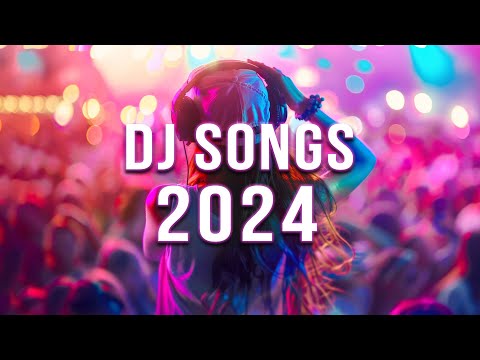 DJ REMIX 2024 ???? Mashups & Remixes Of Popular Songs ???? DJ Remix Club Music Dance Mix 2024
