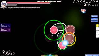 Download lagu Mayama Rika - Liar Mask anime size[Hard] DT mp3