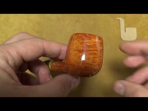 Pipa Santambrogio FP  - Light Bent Pot - SS290