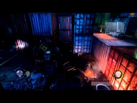 ResidentEvil - Mission 7 - End of the Line