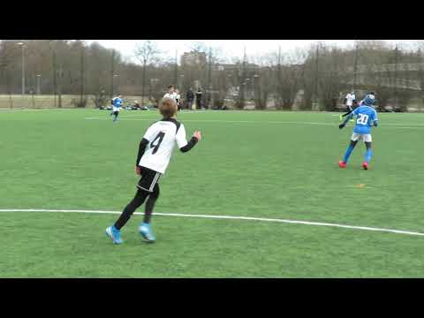 Uppstartscupen: FC Boo vs Stureby SK