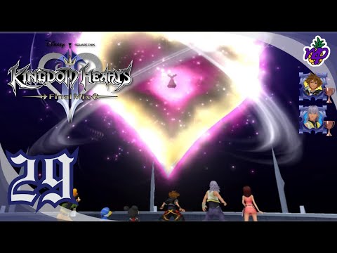 L'ultima porta | KINGDOM HEARTS 2 [Walkthrough Gameplay ITA - PARTE 29]
