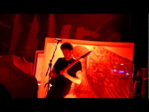Rise to Remain - City of Vultures / Live @ Turbinenhalle Oberhausen 25.11.2011 (720p HD)