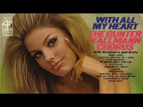 THE GÜNTER KALLMAN CHORUS