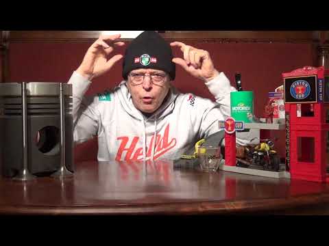 Zonko erzählt - Mit Puch 250 SGS nach Holland - Acht Kolbenreiber