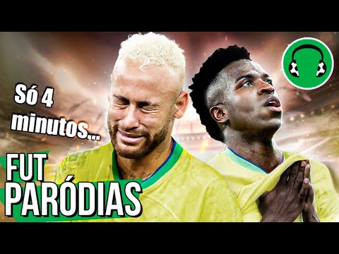 ♫ EU AINDA NÃO SUPEREI A DOR DO HEXA... | Paródia Nosso Quadro - Ana Castela, AgroPlay