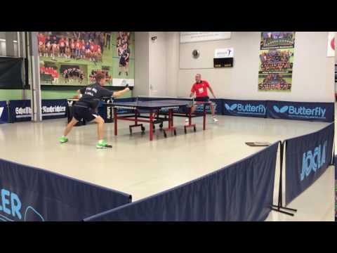 Josef Ondis vs. Fabian Kull (Big Point)