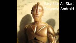 Paranoid Android  Radiodread  Easy Star All-Stars