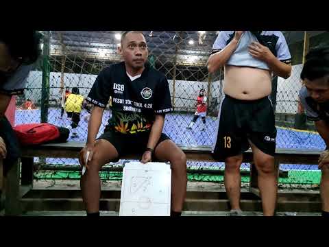 SPARING PARTNER : PESUT TONK_COOL VS SAMARINDA ALLSTAR