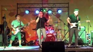 Girl on Fire Pink cover by Same Tish Band