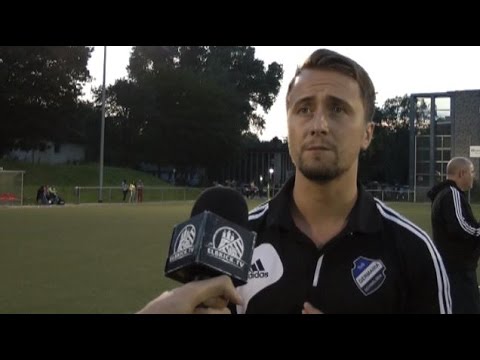 Die Stimmen zum Spiel (TuS Germania Schnelsen – FK Nikola Tesla, Landesliga Hammonia) | ELBKICK.TV