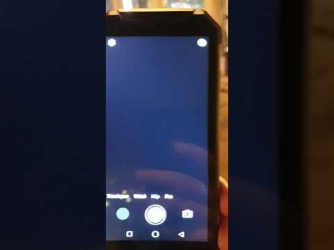 Ulefone Armor 3W camera problem