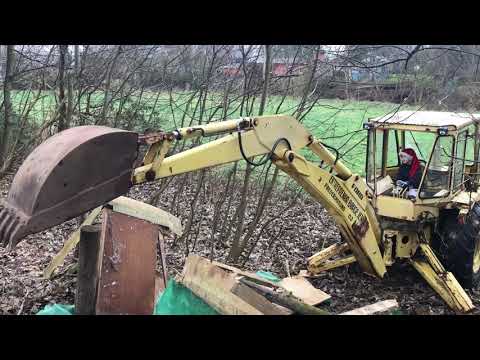 Ford 4550 rendegraver del 1