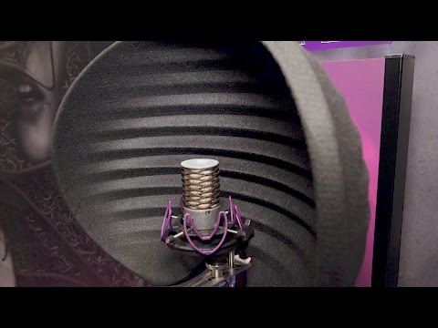 Aston Microphones Halo Shadow - NAMM 2017