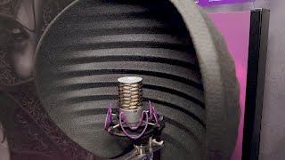 Aston Microphones Halo Shadow - NAMM 2017