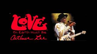 Arthur Lee (Love) - Hendrix Medley