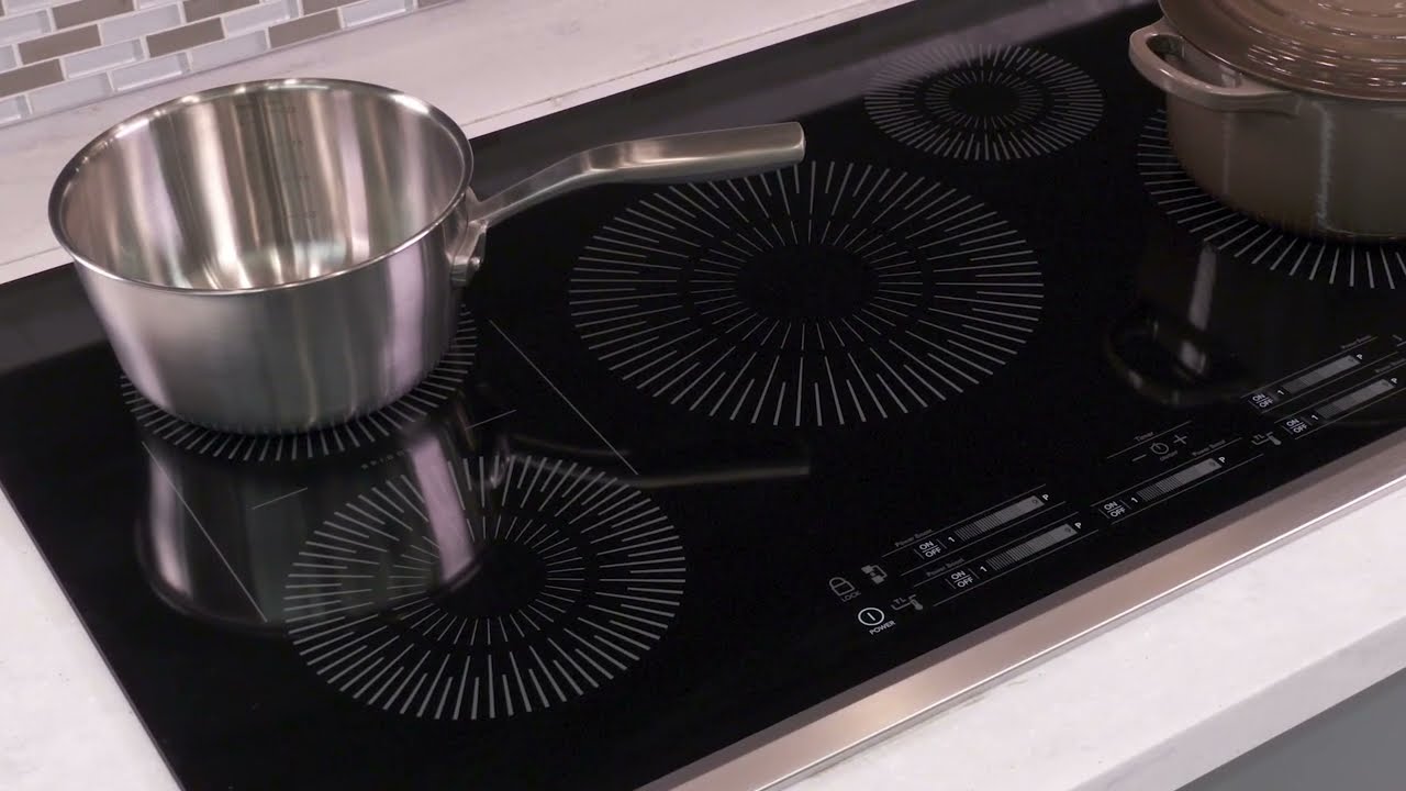 TVÄRSÄKER Cuisinière à tabl cuisson induction, acier inox - IKEA CA