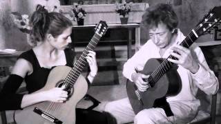 Libertango - Guitar Duo Bensa-Cardinot