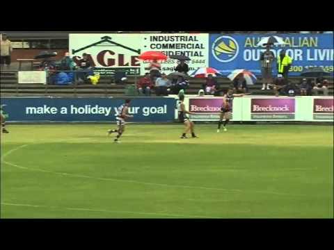 SANFL 2012 Round 12 Preview - Central District v Port Adelaide