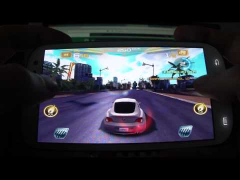 Asphalt 7: Heat Android Gameplay