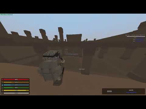 unturned arid raid odc 1