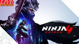 #3 【お片付け垂流し放送】砕破カズマのNINJA GAIDEN 4 (ニンジャ ガイデン 4)【PS5】】