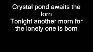 Nightwish - Swanheart (with lyrics)
