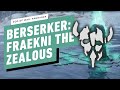 God of War: Ragnarok - Berserker Fight: Fraekni the Zealous (No Damage)